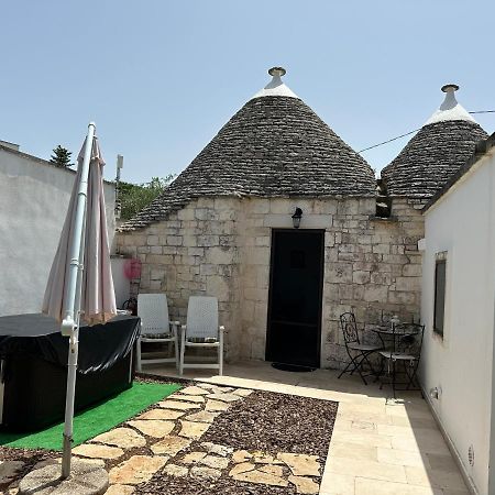 Il Trulletto Villa Alberobello Bagian luar foto