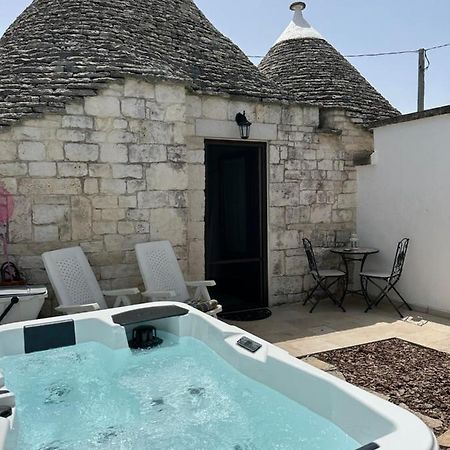 Il Trulletto Villa Alberobello Bagian luar foto