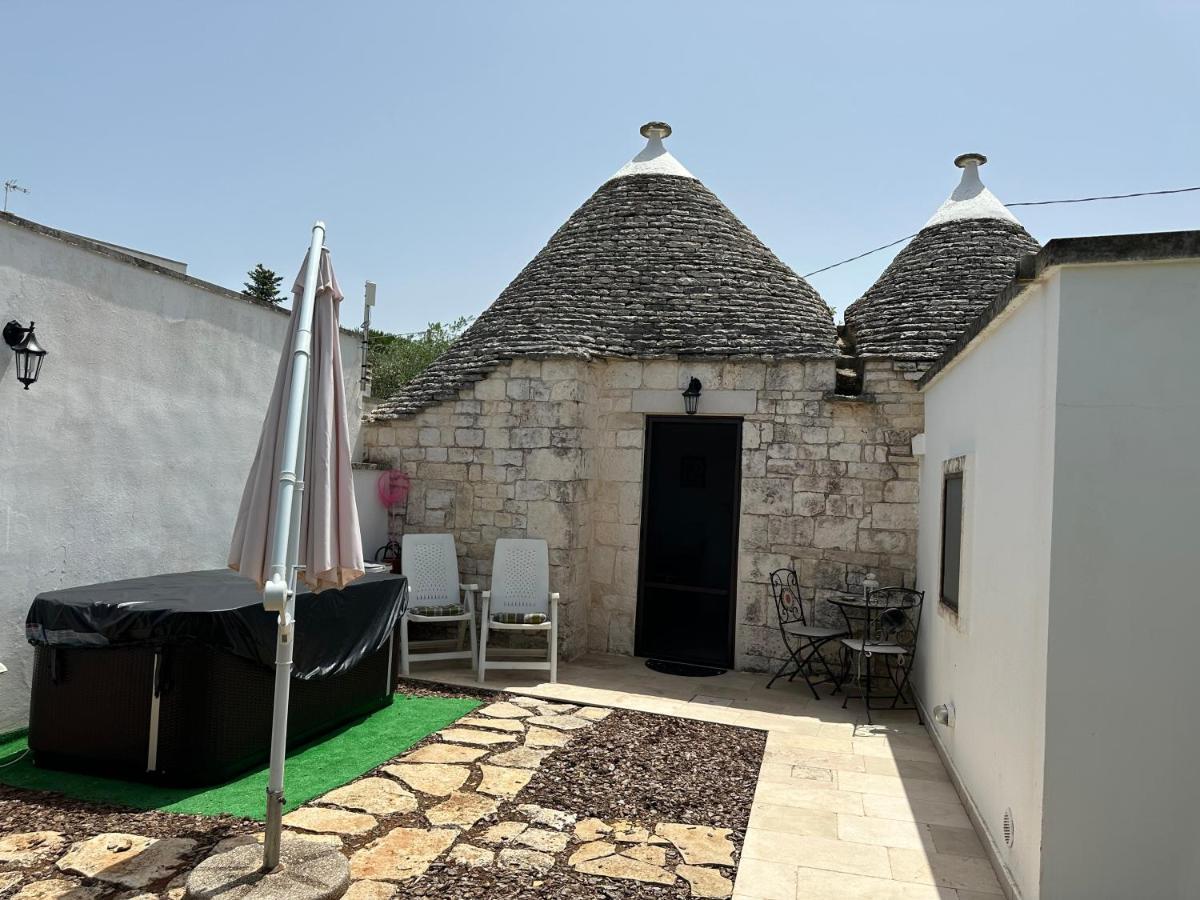 Il Trulletto Villa Alberobello Bagian luar foto