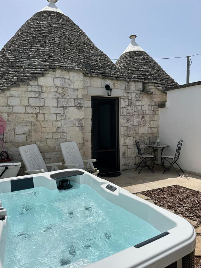 Il Trulletto Villa Alberobello Bagian luar foto