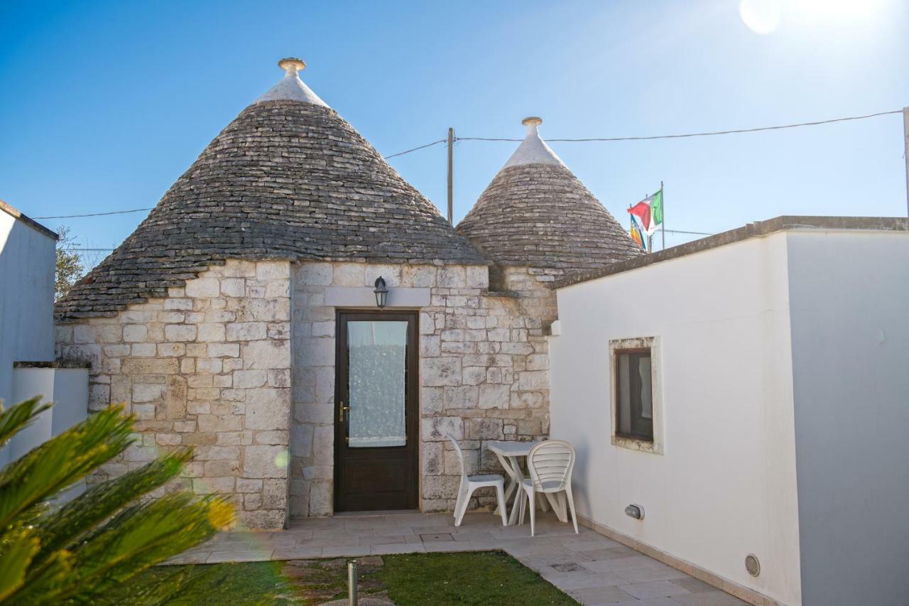 Il Trulletto Villa Alberobello Bagian luar foto