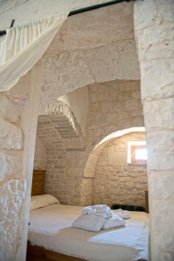 Il Trulletto Villa Alberobello Bagian luar foto