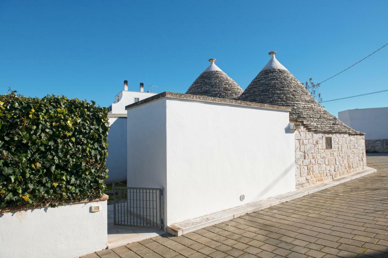 Il Trulletto Villa Alberobello Bagian luar foto