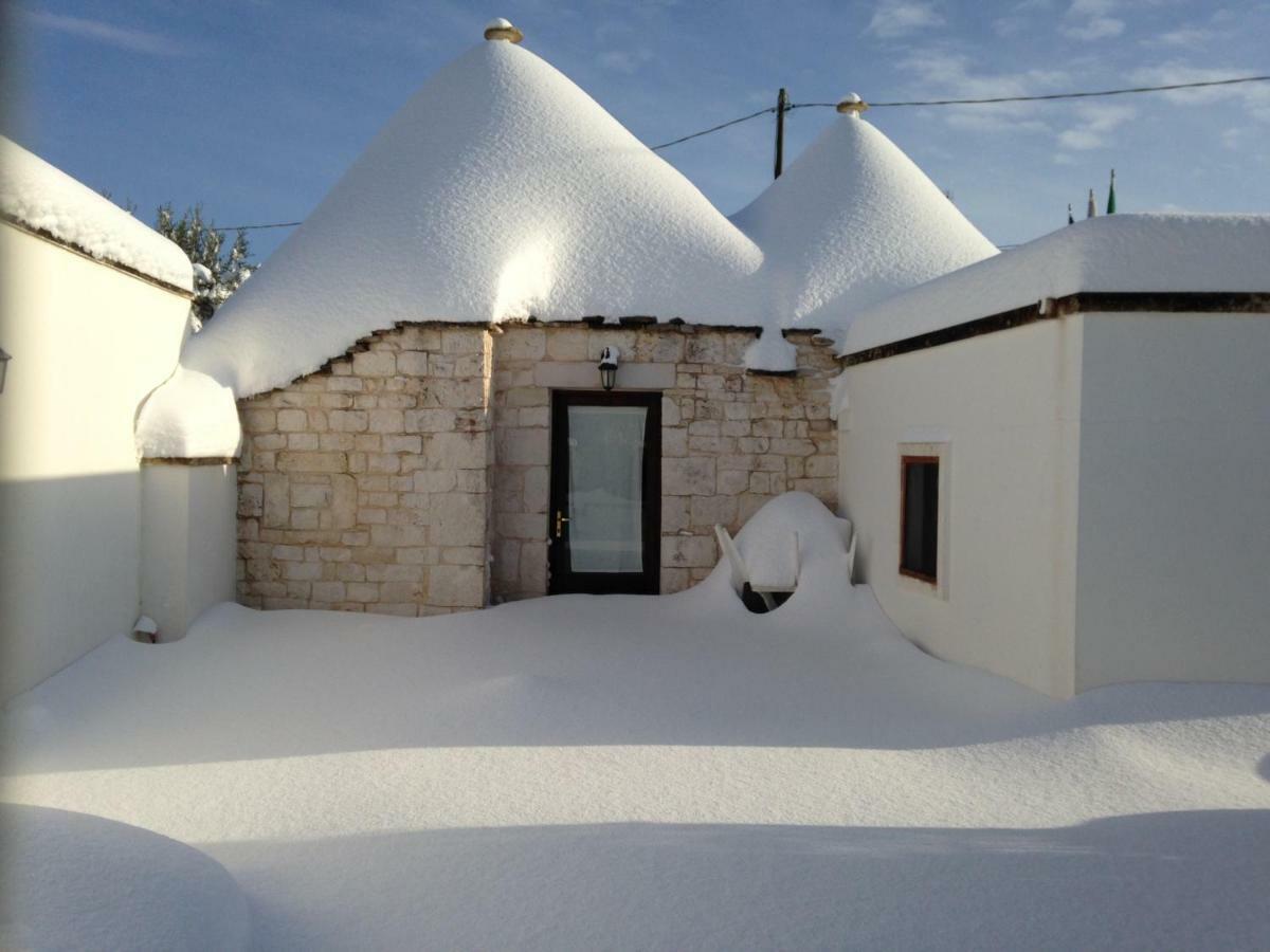 Il Trulletto Villa Alberobello Bagian luar foto