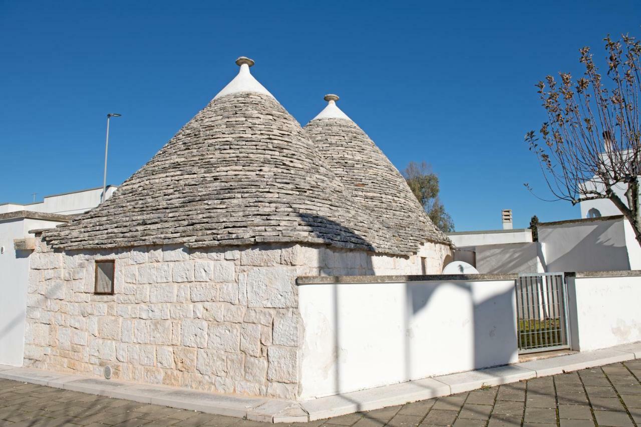 Il Trulletto Villa Alberobello Bagian luar foto
