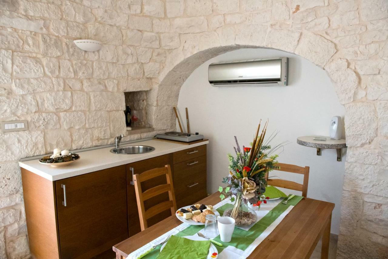 Il Trulletto Villa Alberobello Bagian luar foto