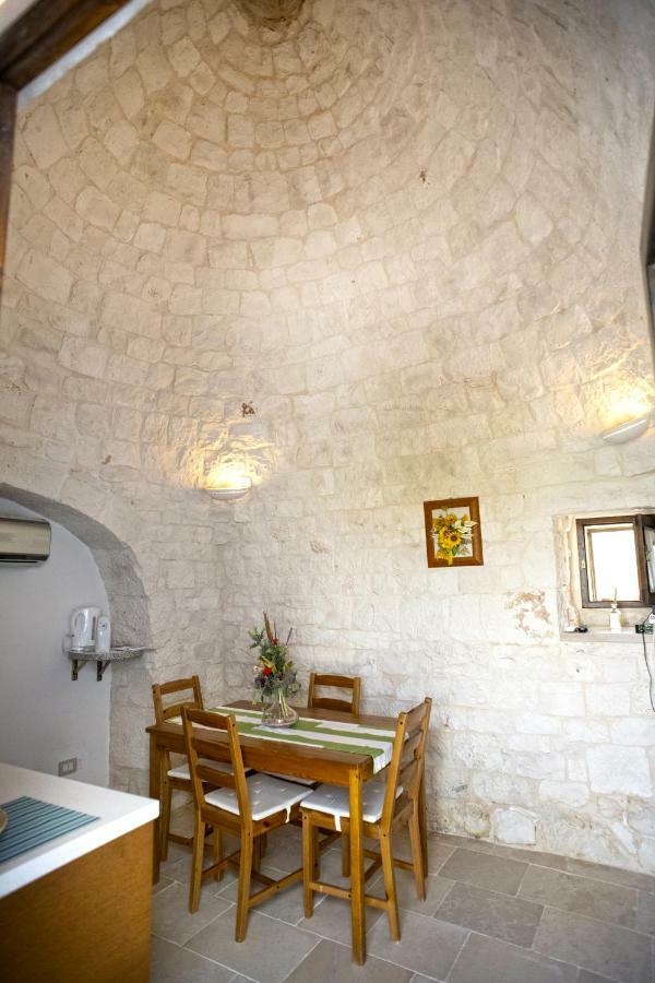 Il Trulletto Villa Alberobello Bagian luar foto