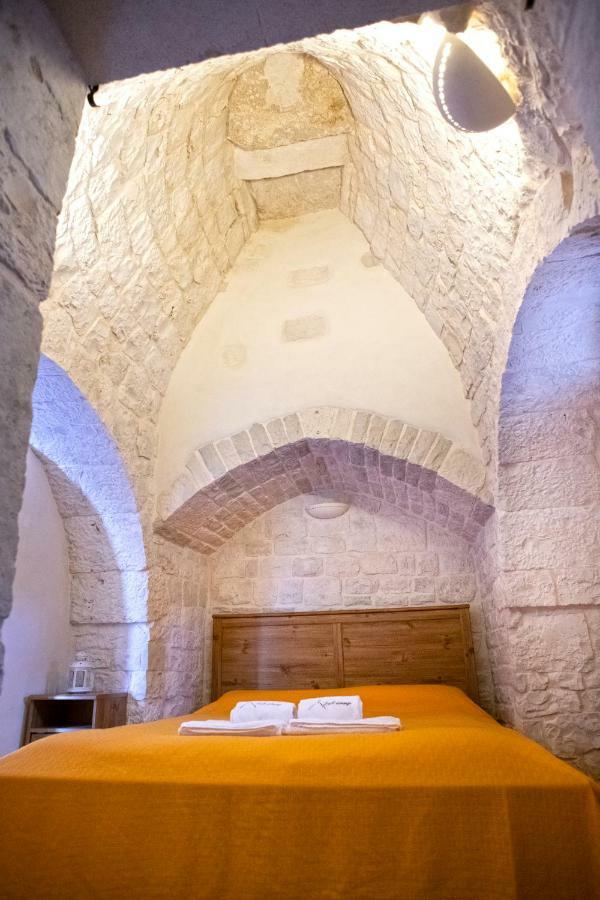 Il Trulletto Villa Alberobello Bagian luar foto