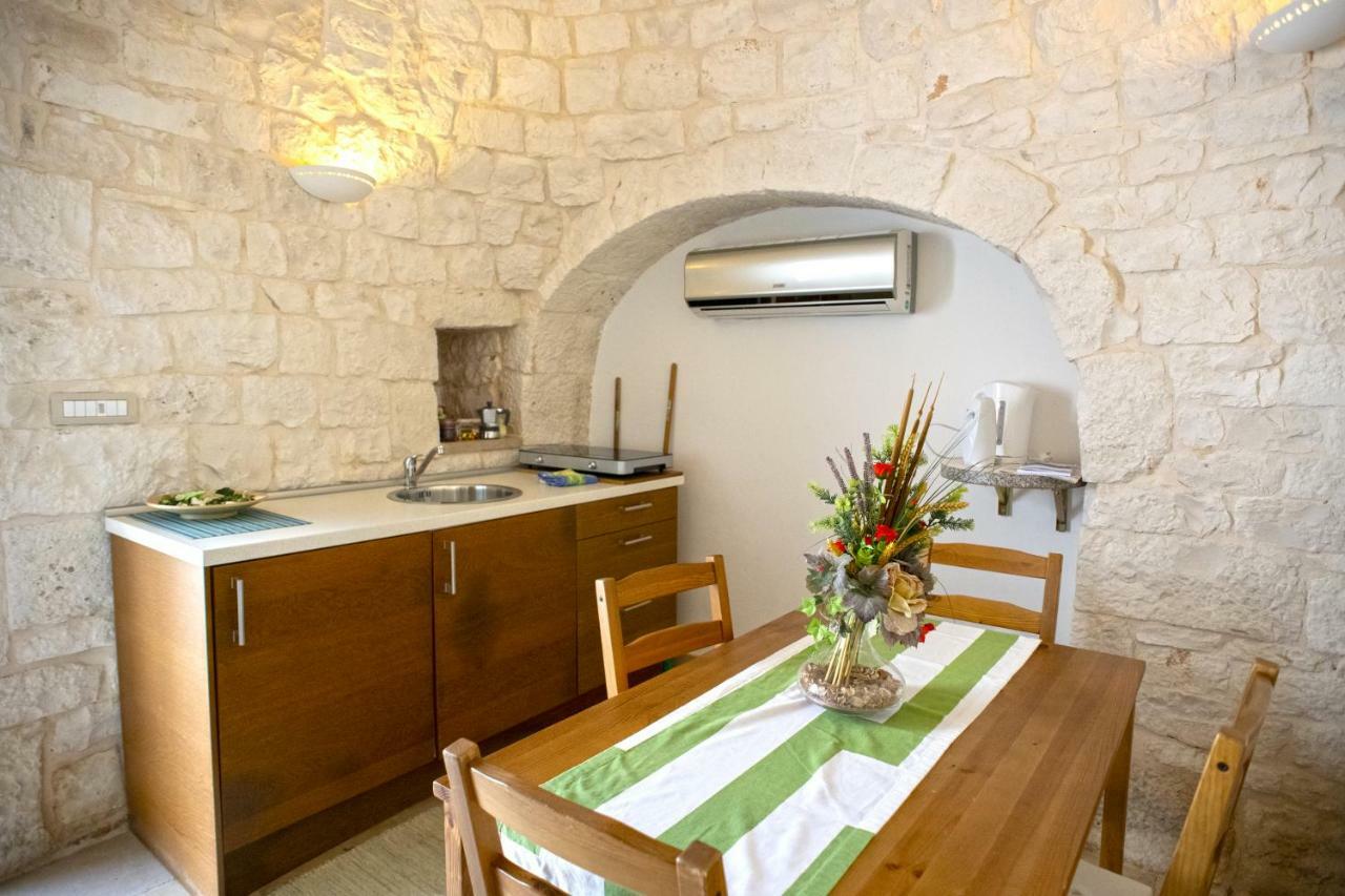 Il Trulletto Villa Alberobello Bagian luar foto
