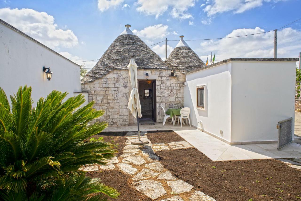 Il Trulletto Villa Alberobello Bagian luar foto