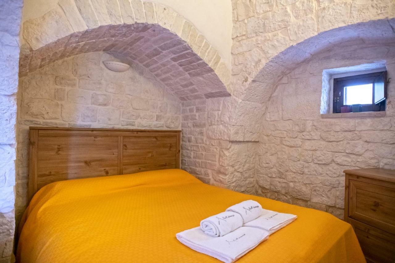 Il Trulletto Villa Alberobello Bagian luar foto