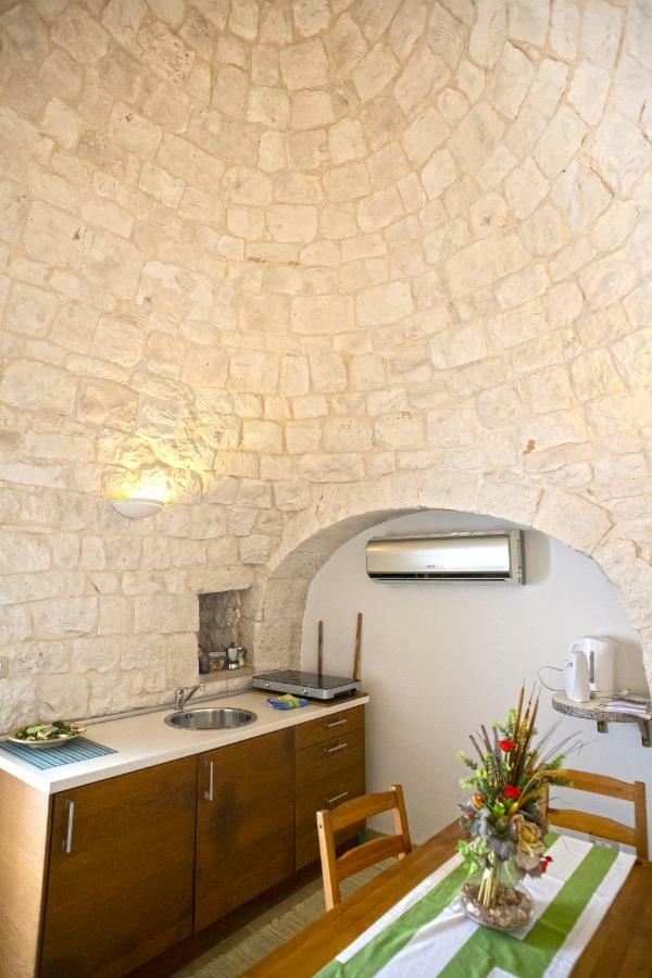 Il Trulletto Villa Alberobello Bagian luar foto