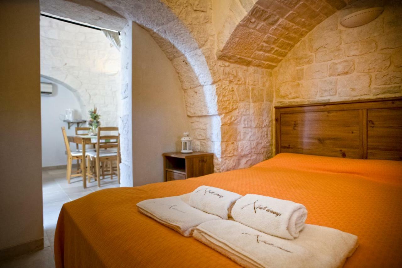 Il Trulletto Villa Alberobello Bagian luar foto